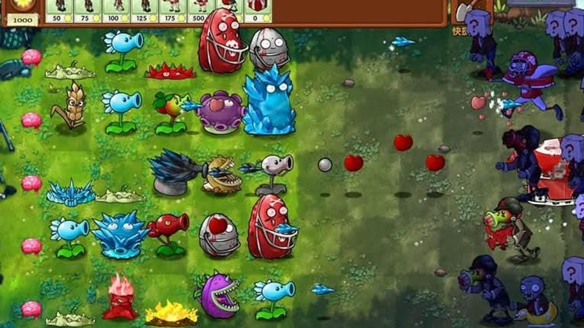 Download Plant vs Zombies Fusion Mod APK Matahari Tak Terbatas 2.1 5 ...