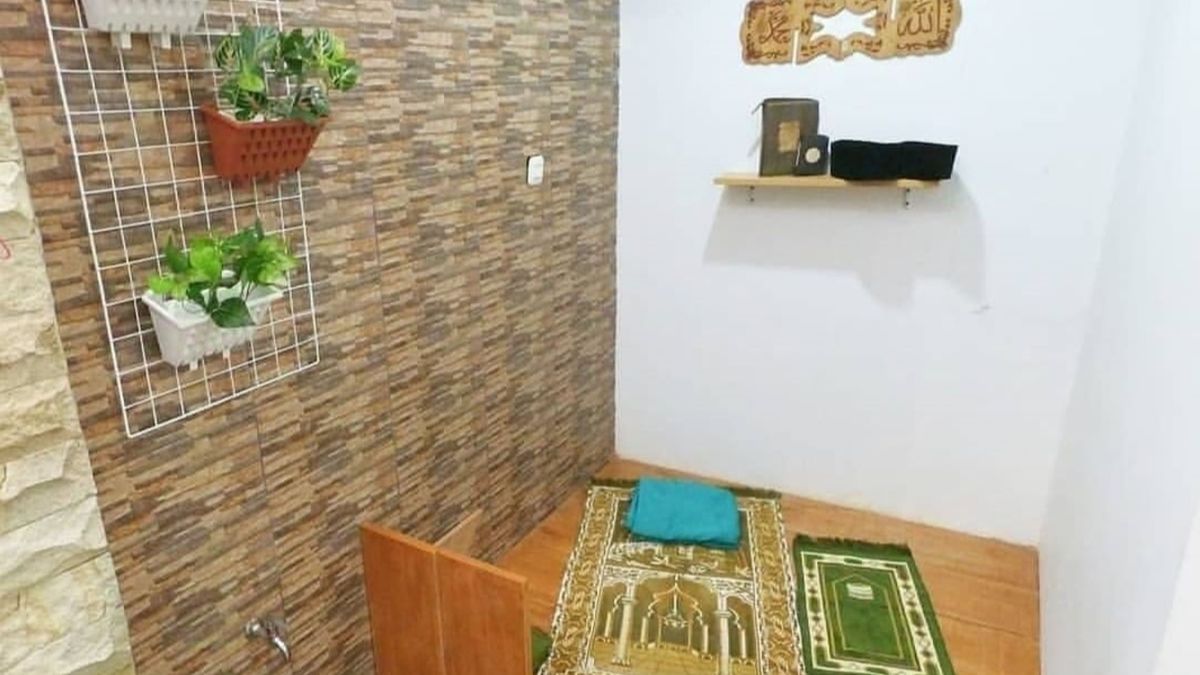 Sempit Tapi Nyaman Ini Desain Tempat Wudu Minimalis Untuk Rumah Kecil Boltim News