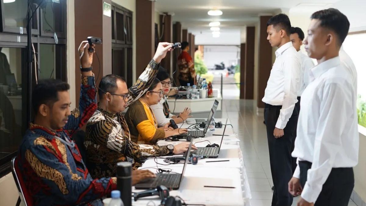 Catat Tanggalnya Jadwal Rilis Resmi Test Psikotes Cpns Media Pakuan