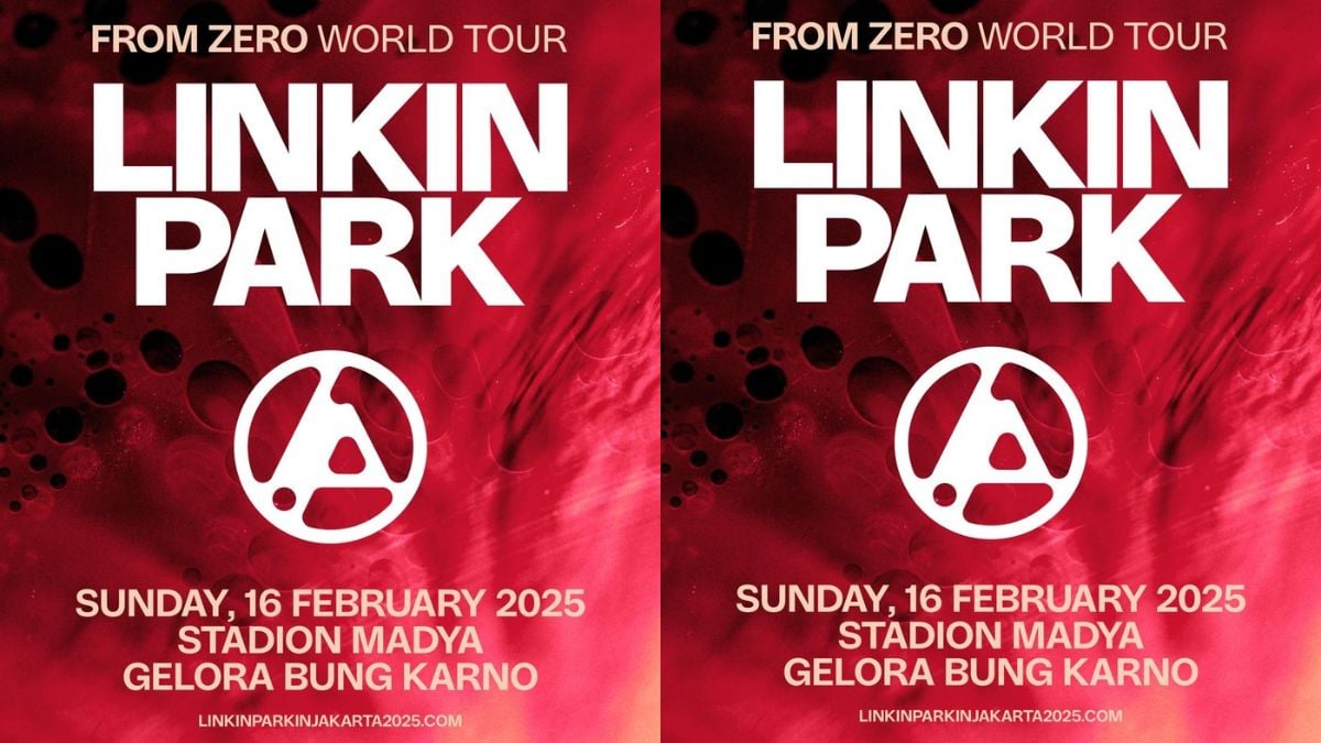 Cara Beli Tiket Konser Linkin Park Jakarta 2025, Cek Segera: Update