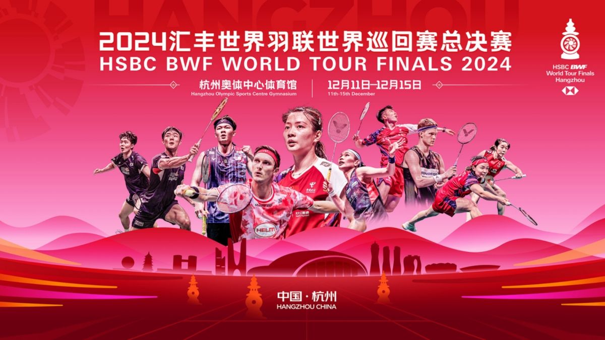 Sedang Berlangsung Live Streaming Bwf World Tour Final Laga