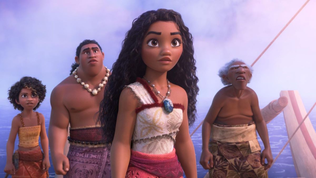 Sudah Tayang Di Bioskop Ini Sinopsis Film Moana Petualangan Baru Penuh Tantangan Kabar Sleman