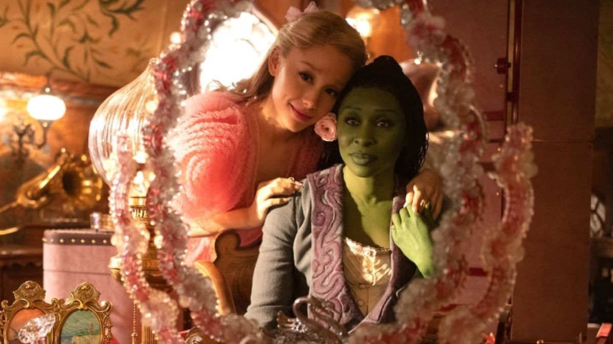 Cek Selengkapnya Jam Tayang Dan Harga Tiket Film Wicked Di Bioskop