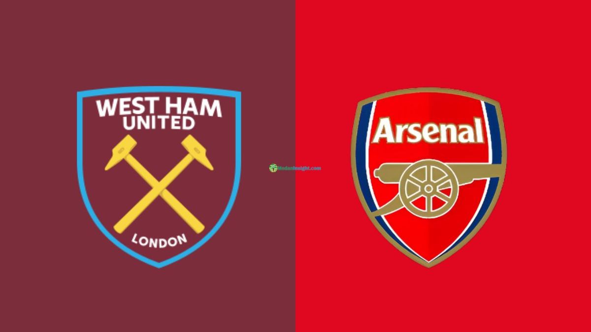 Link Live Streaming West Ham Vs Arsenal Desember Premier League Cek Nonton Resmi Di