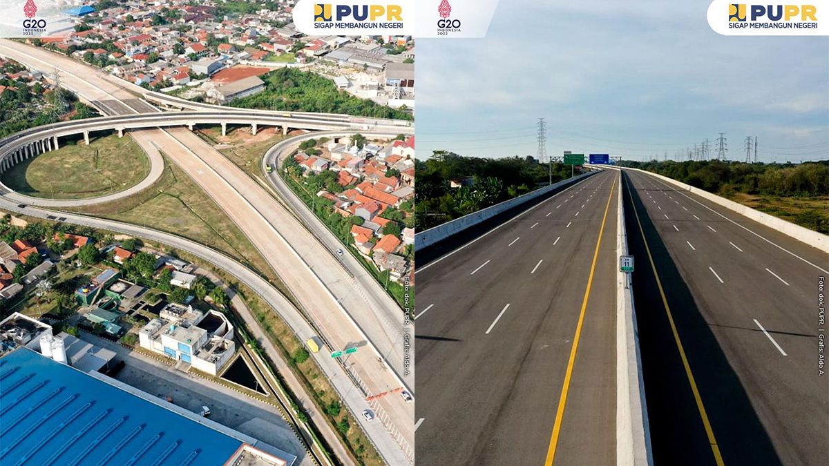 Pembangunan Jalan Tol Padang Sicincin Diharapkan Percepat Pertumbuhan Ekonomi Sumatera Barat