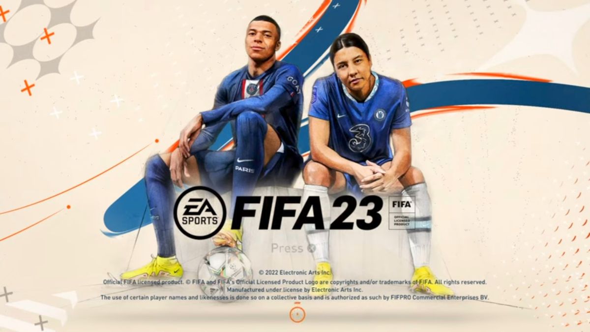 Download FIFA 23 Mod 2024/2025 Update Transfer, Jersey Baru, dan