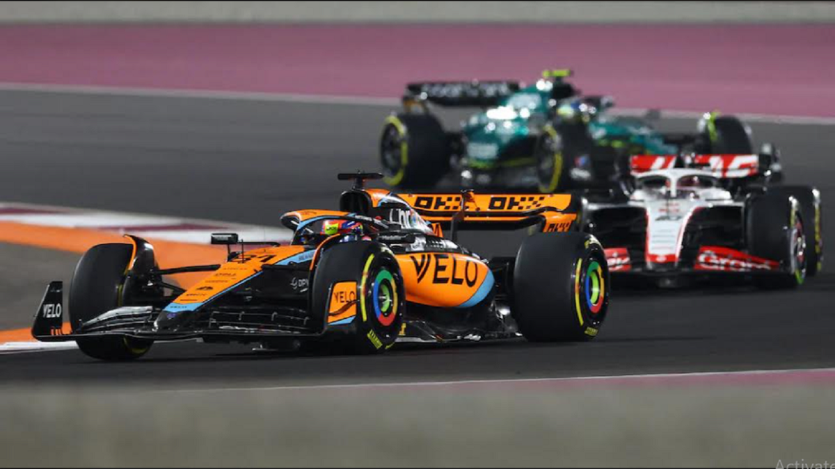 Link Live Streaming F1 Qatar 2024, Balapan Mulai Pukul 23.00 WIB