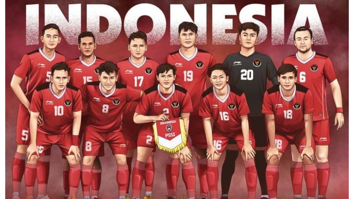 Mengenal Dunia Sepak Bola Indonesia Lebih Jauh: Sejarah, Prestasi, dan ...