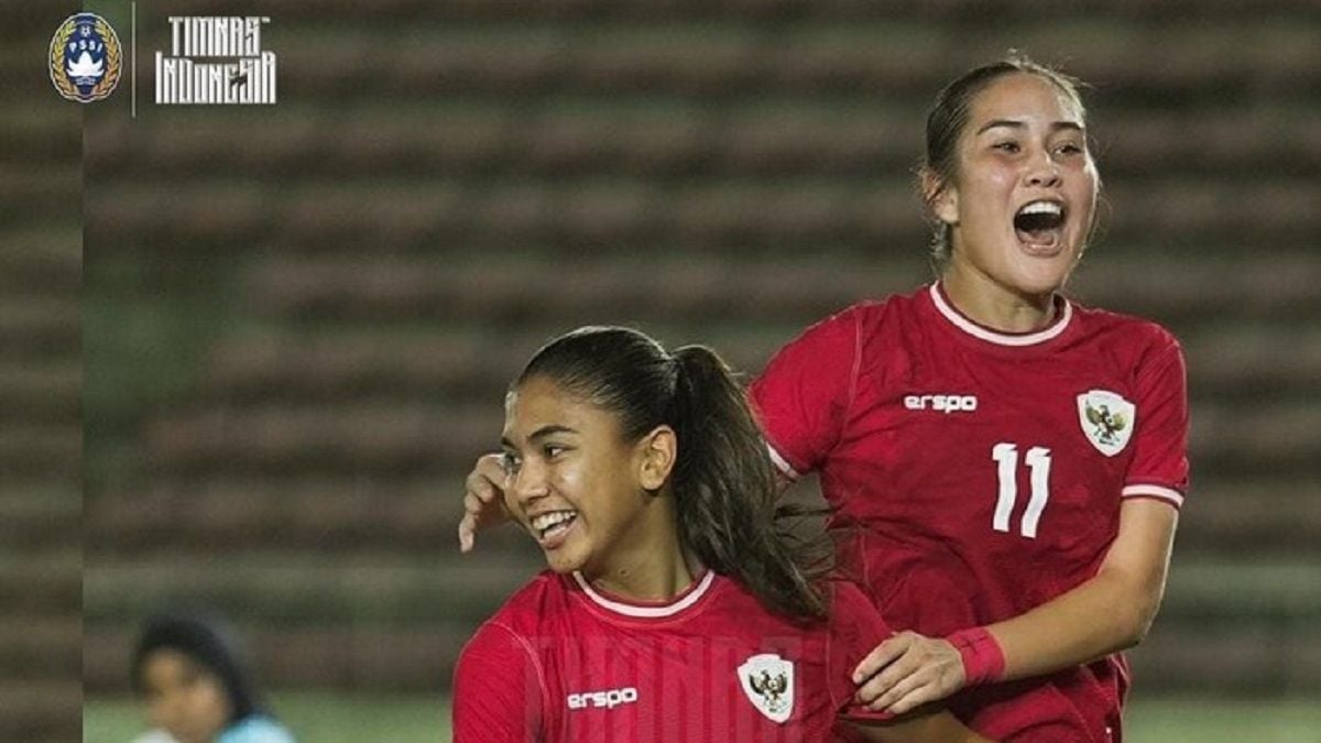 Link Live Streaming Timnas Putri Indonesia Vs Singapura Di Semifinal Piala Aff Wanita