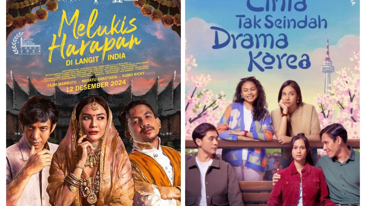 Film Indonesia Terbaik Desember Pilihan Tepat Untuk Liburan