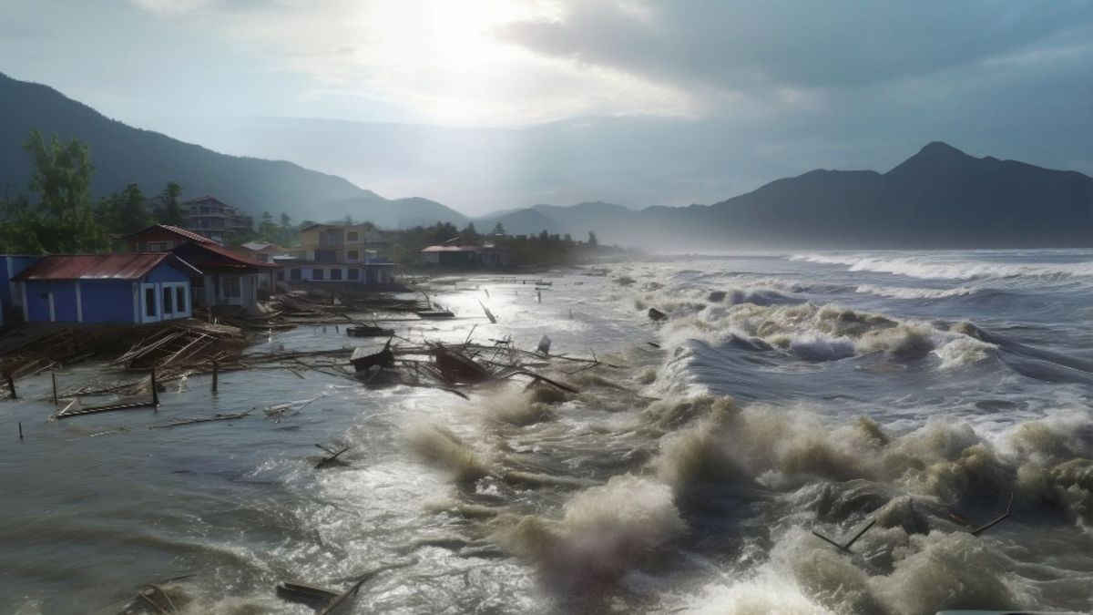 Liburan Nataru Di Depan Mata Waspada Cuaca Ekstrem Dan Ancaman