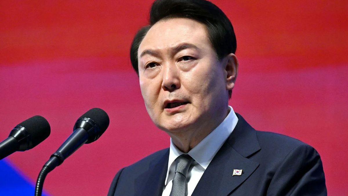 Parlemen Korea Selatan Resmi Memakzulkan Presiden Yoon Suk Yeol Demak Bicara