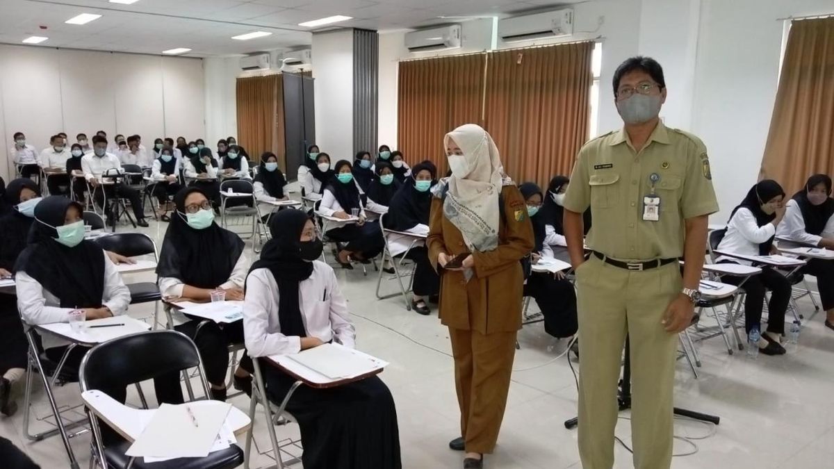Link simulasi cat pppk teknis 2024 intip dan coba yuk biar lolos