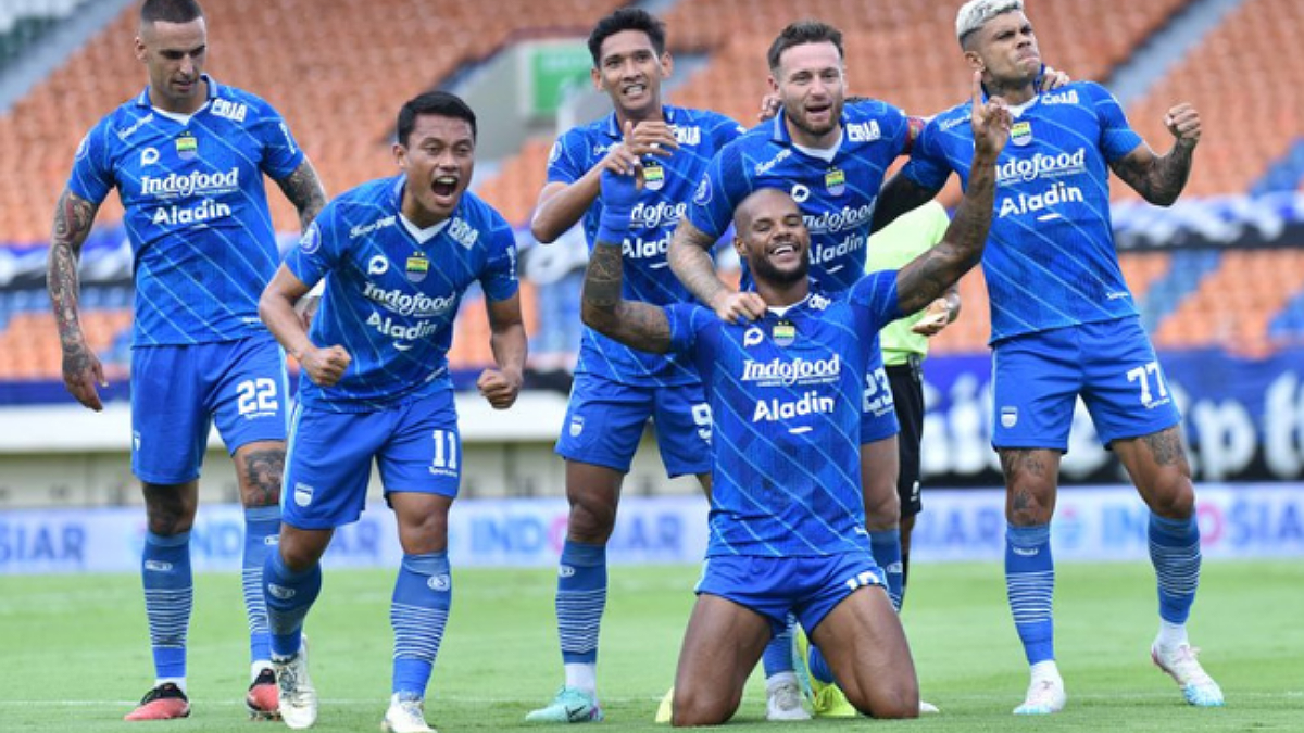 Jelang Laga Hidup Mati Ini Daftar Pemain Persib Yang Absen Di Laga