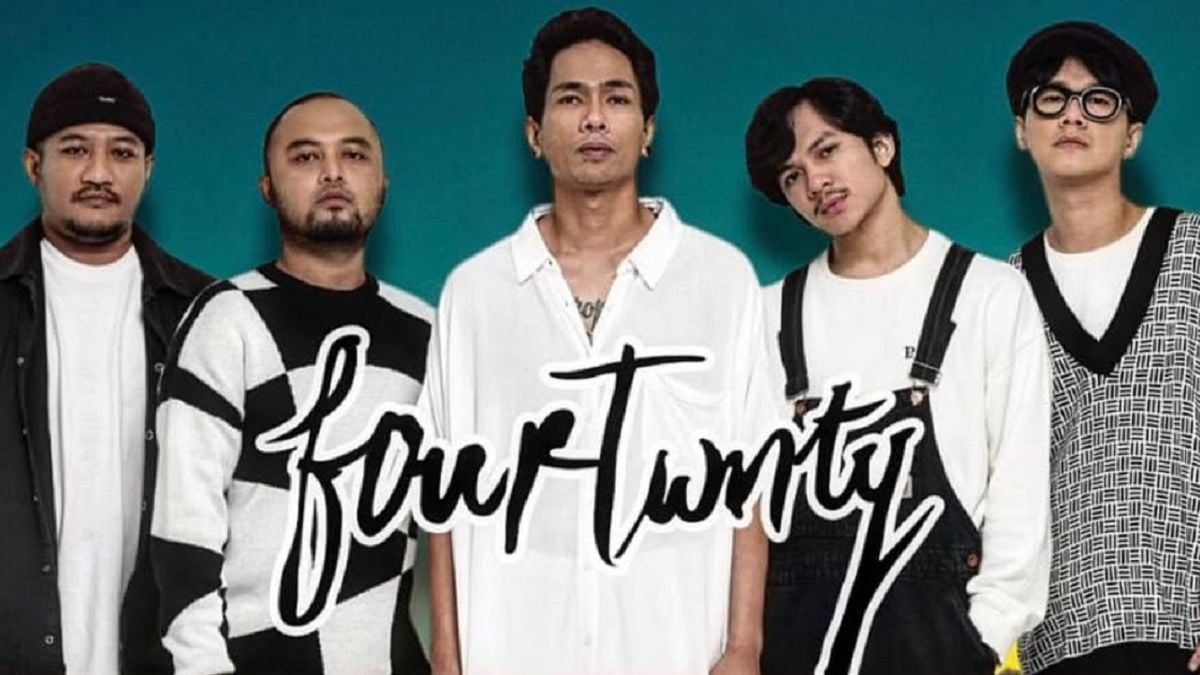 Makna lagu mangu fourtwnty cinta yang terhalang perbedaan keyakinan