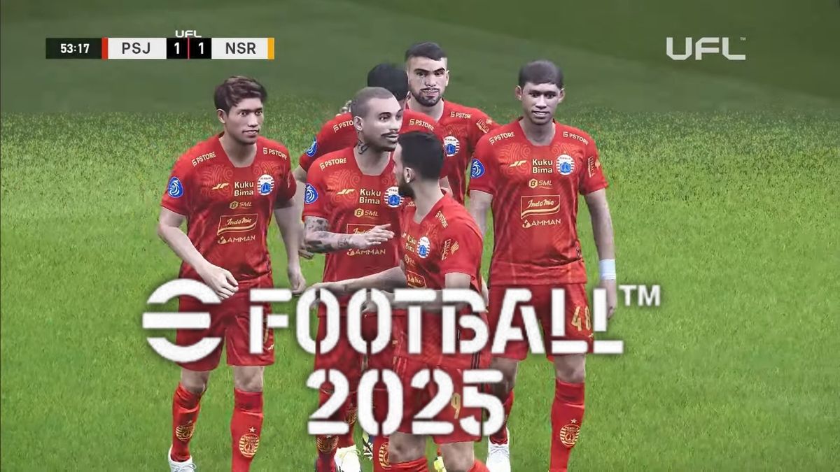 Download Gratis PES 2025 PPSSPP Liga 1 Indonesia & Eropa dengan Grafik Super HD Jurnal Ngawi
