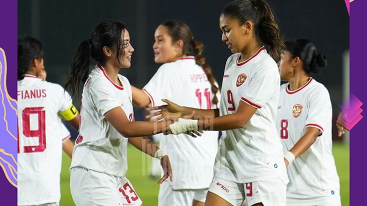 Link Nonton Timnas Indonesia Vs Kamboja Final Aff Wanita Hari Ini Tayang Tv Mana Live