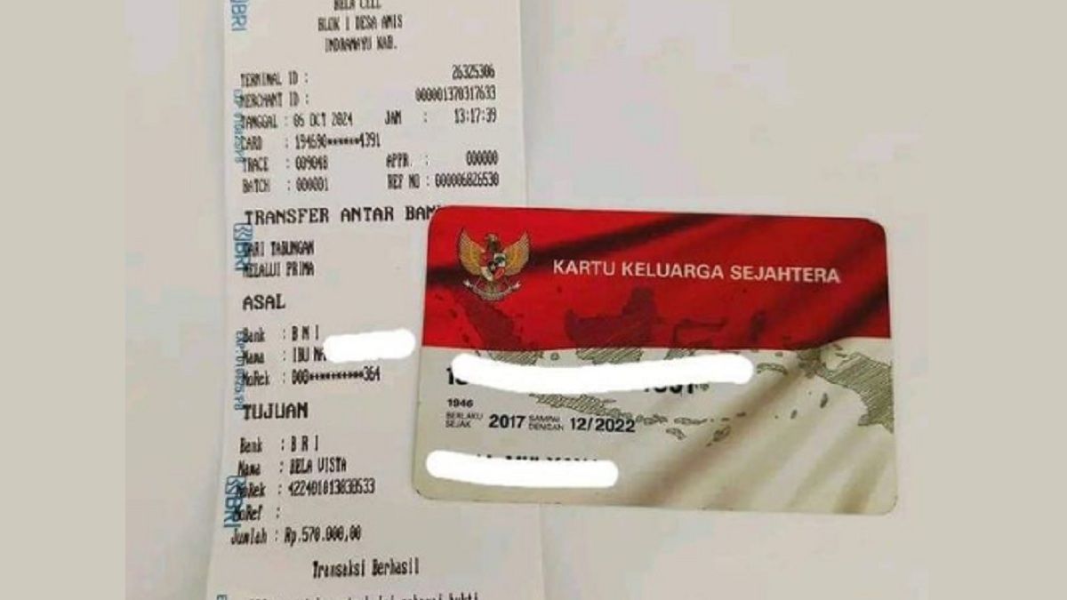 Ini Dia Nama Nama Penerima Bpnt Dan Pkh Desember Cair Rp Juta Dari Pt Pos Indonesia