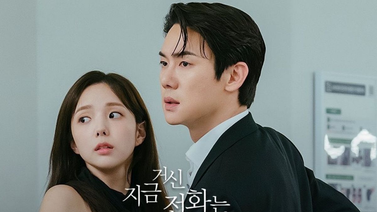 Sinopsis WHEN THE PHONE RINGS Episode 5: Yoo Yeon Seok Terkejut Dengar ...