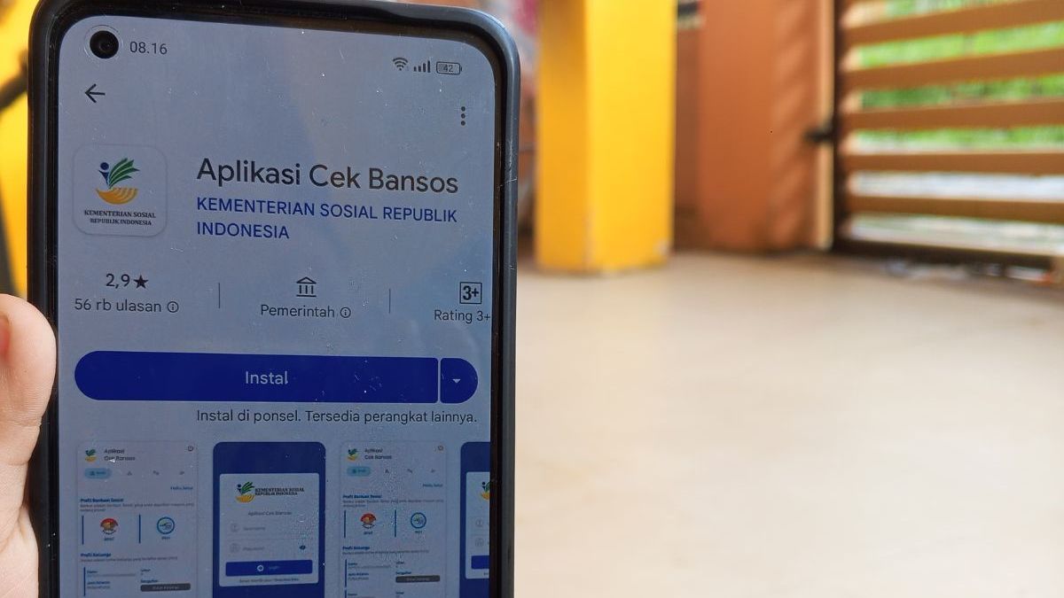 Cara Cek Nik Ktp Penerima Bansos Pkh Panduan Lengkap Dan Terkini