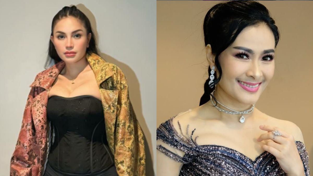 Nikita Mirzani Labrak Iis Dahlia, Minta Tanggung Jawab Atas Ucapan: Jangan Belaga Sibuk