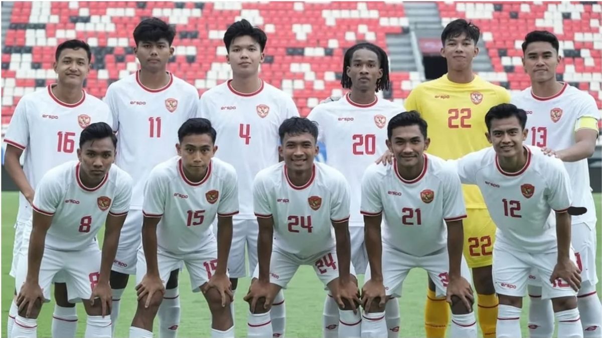 Link Live Streaming Laga Timnas Indonesia Vs Myanmar Piala Aff Atau