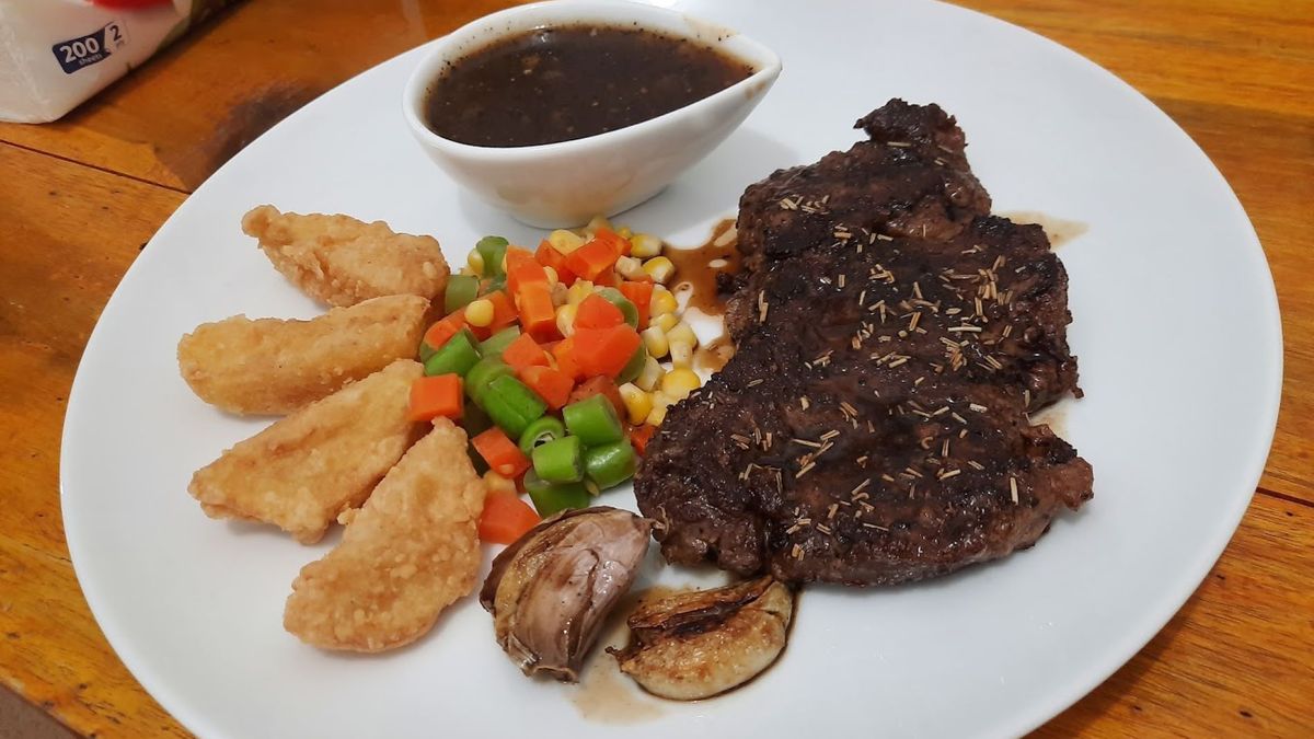 Saung Steak Cintaratu Tempat Makan Yang Wajib Dikunjungi Saat Liburan Di Pangandaran Kabar