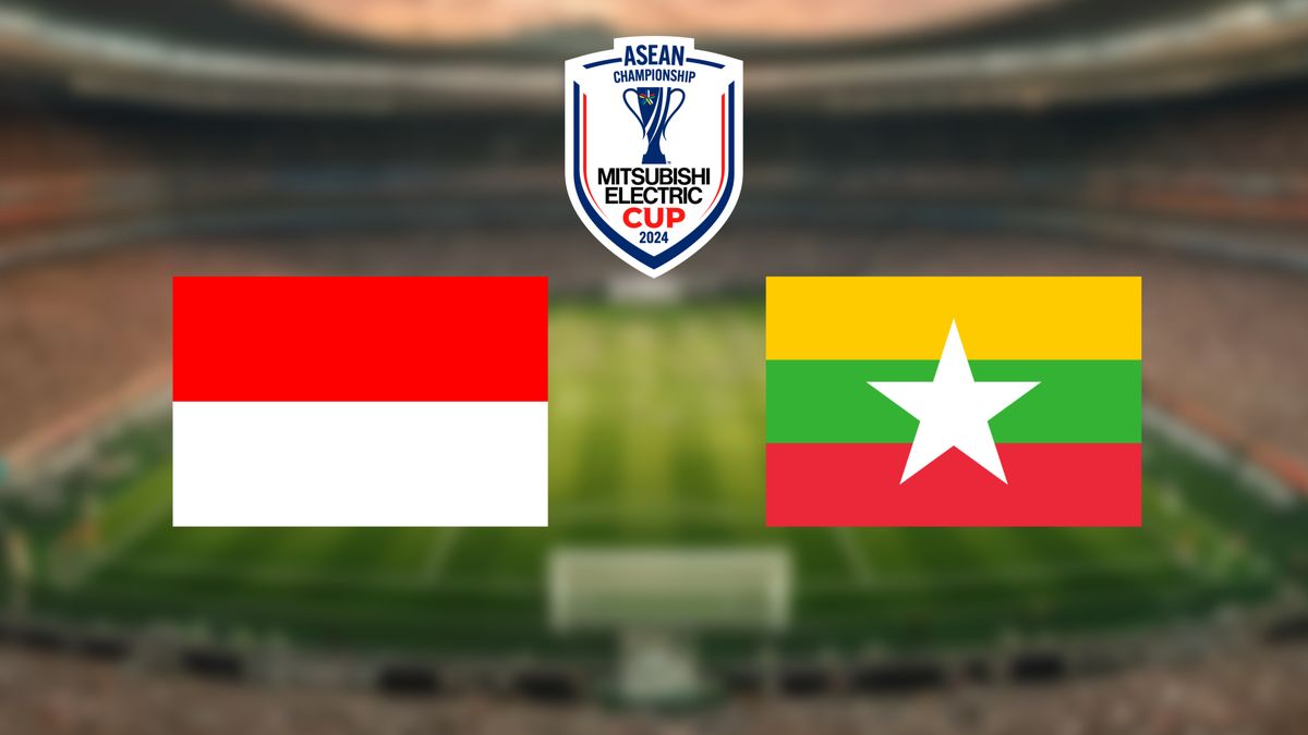 Live Score Indonesia Vs Myanmar Piala Aff Skor Langsung Dan Hasil