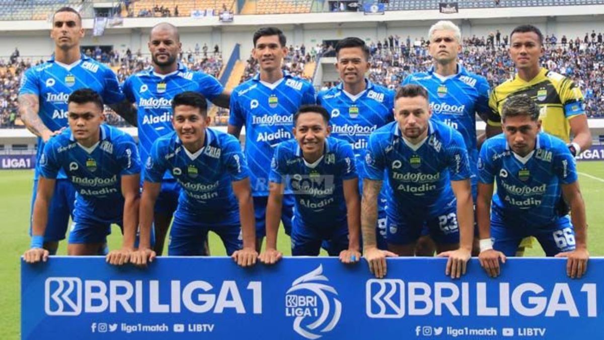 Live Score Bri Liga Pss Sleman Vs Persib Bandung Lengkap Link Live