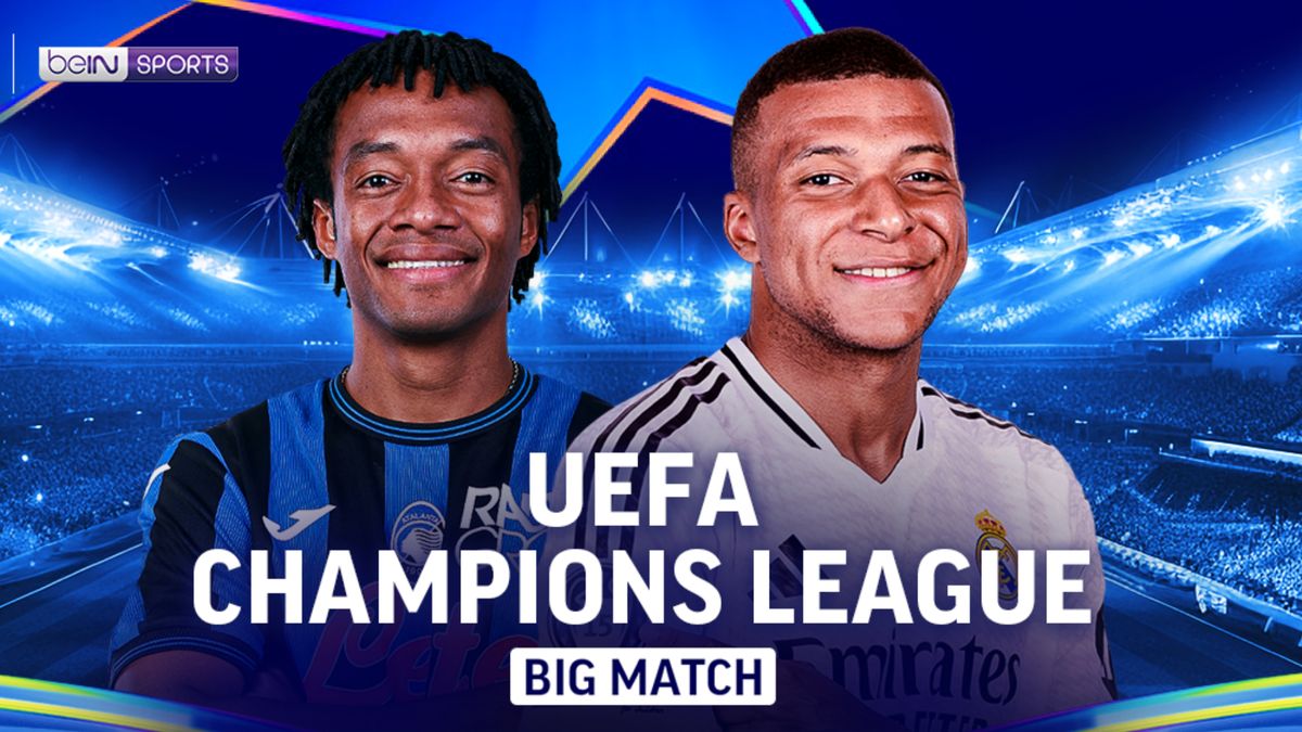 Nonton Serunya Atalanta Vs Real Madrid Di Liga Champions Link Live Streaming Ada Di Sini