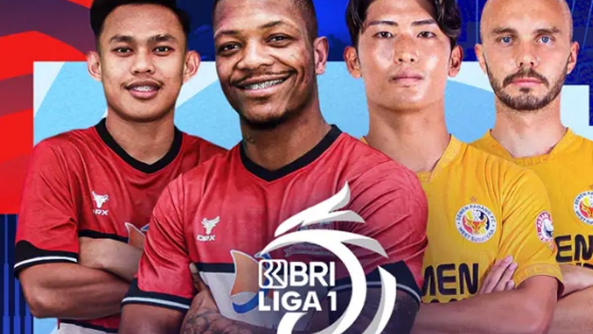 Sedang Berlangsung Ini Link Live Streaming Madura United Vs Semen Padang Di Liga Klik