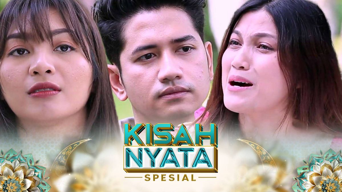 Sinopsis Ftv Indosiar Mengapa Masa Lalu Tidak Ingin Aku Bahagia Kisah Nyata Spesial Dilengkapi