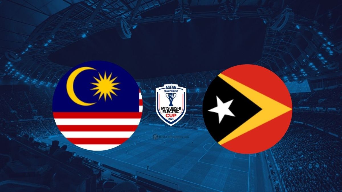 LIVE SCORE Malaysia Vs Timor Leste Piala AFF 2024, Cek Skor Terkini Dan ...