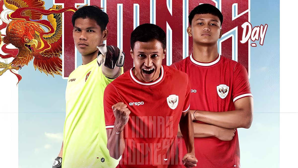 Kapan Timnas Indonesia Lawan Vietnam? Cek Jadwal Siaran Langsung Grup B
