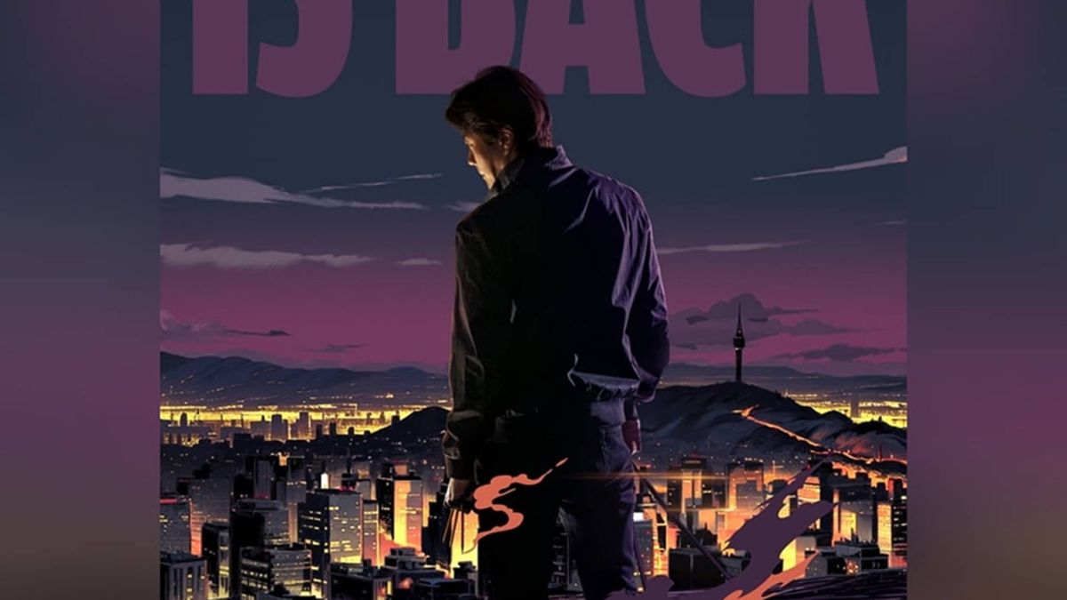Film Hitman 2 Siap Tayang Januari 2025, Aktor legendaris Kwon Sang Woo