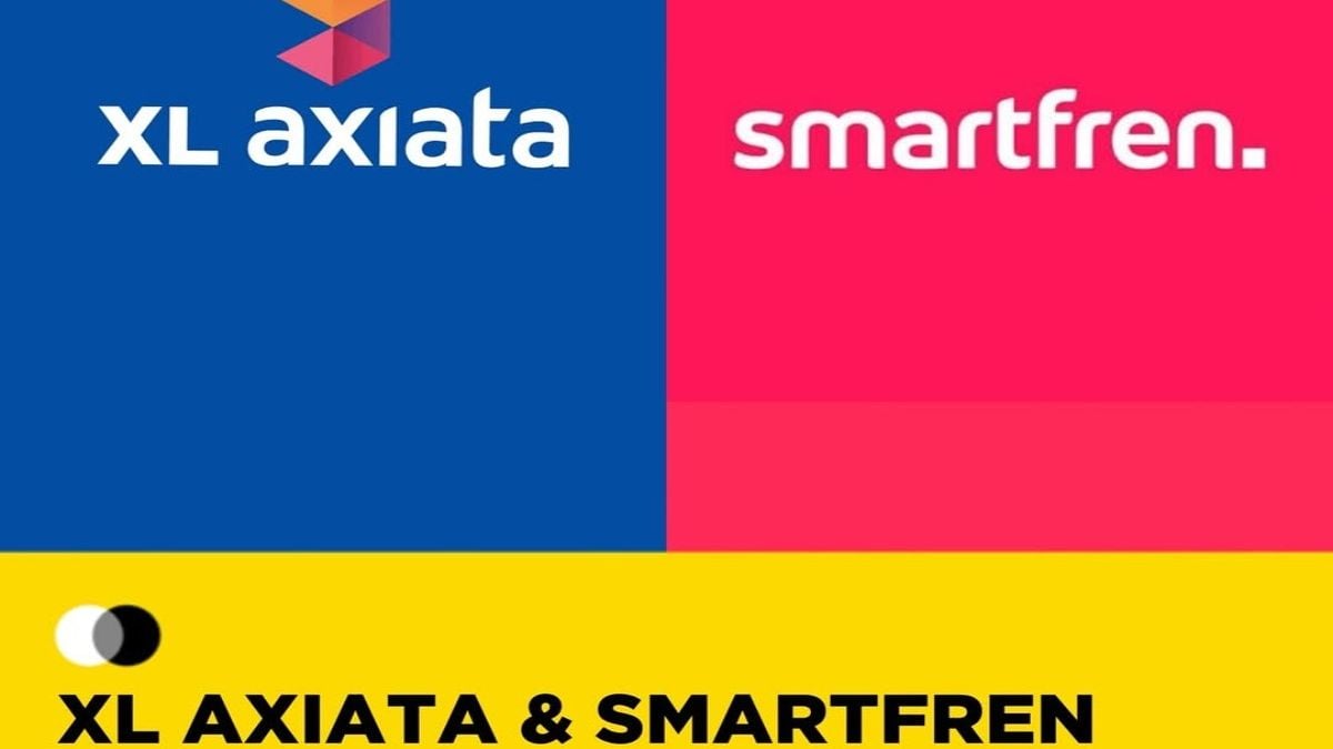 XL Axiata Resmi Merger Smartfren Dan Smart Telecom, Berubah PT XL Smart ...