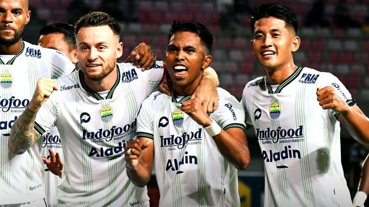 Live Score Live Streaming Persib Vs Malut United Menarik Head To