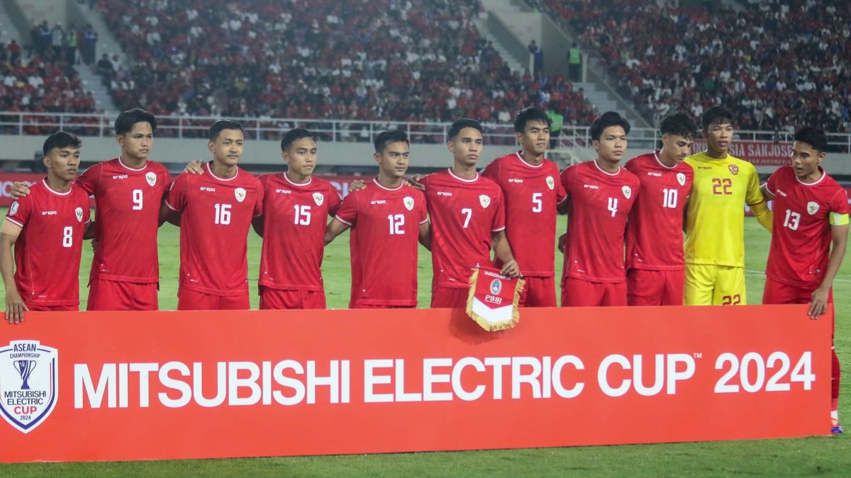 Jadwal Siaran Langsung Timnas Indonesia Vs Vietnam Di Piala AFF 2024 ...