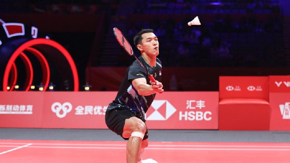 Jadwal Pertandingan Semifinal Bwf World Tour Finals Wakil Indonesia Main Demak Bicara