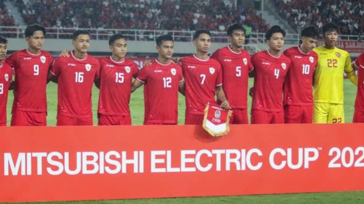 LIVE SCORE Vietnam vs Indonesia Piala AFF 2024, Cek Skor Terkini dan