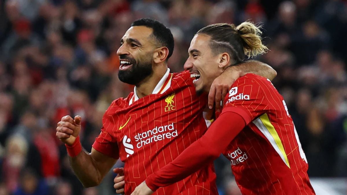 Link Live Streaming Liverpool Vs Fulham Nonton Siaran Langsung Liga