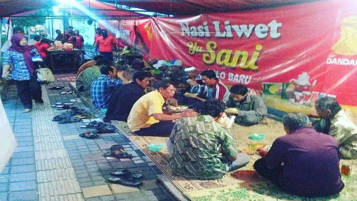 Pilihan Kuliner Malam Di Solo Tempat Ini Cocok Untuk Lapar Tengah