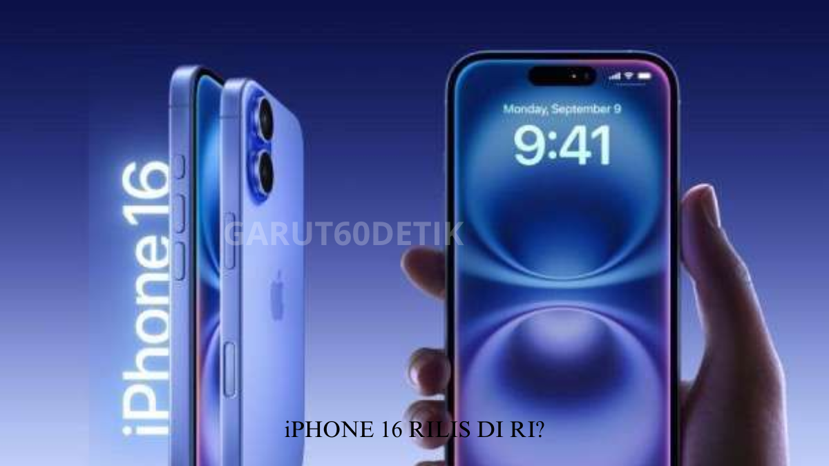 Inilah Harga iPhone 16 Resmi di Indonesia, Lengkap Dengan Fitur