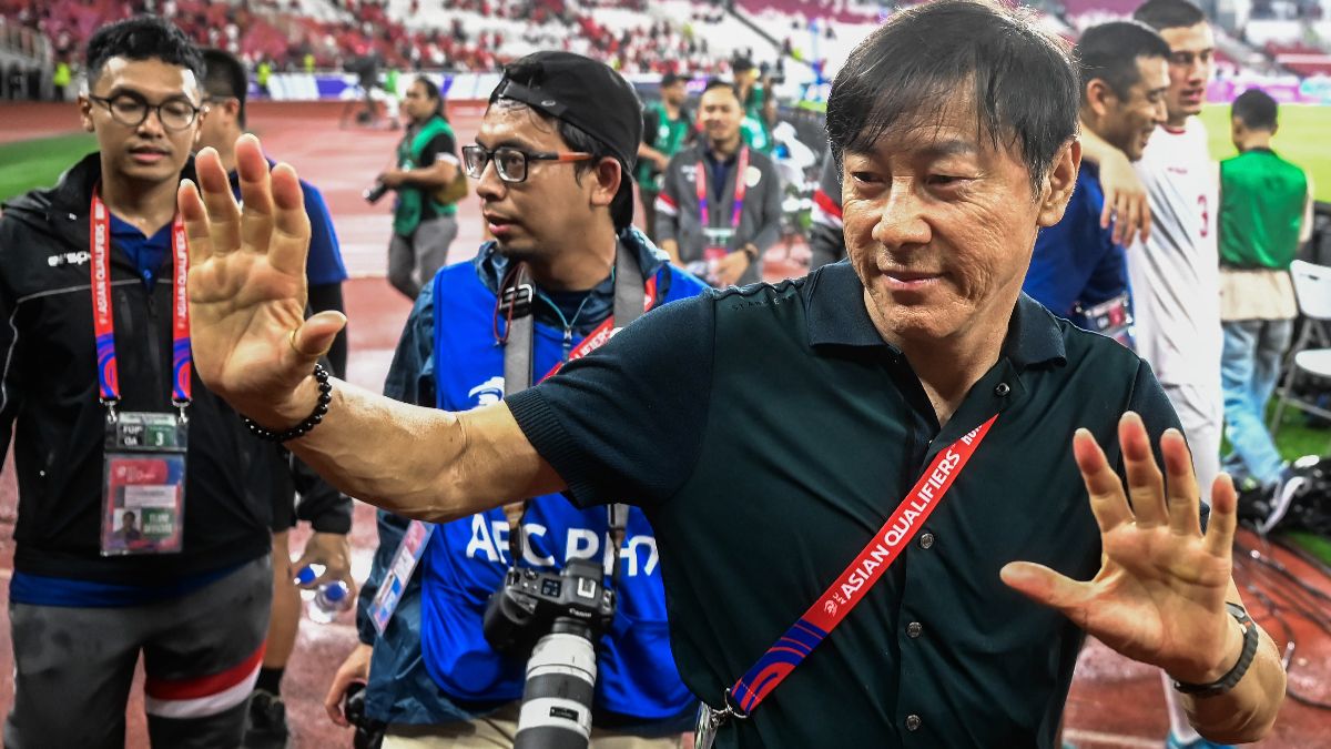 Dari KLeague ke Piala AFF 2024 Kedekatan Shin Tae Yong dan Kim Sang