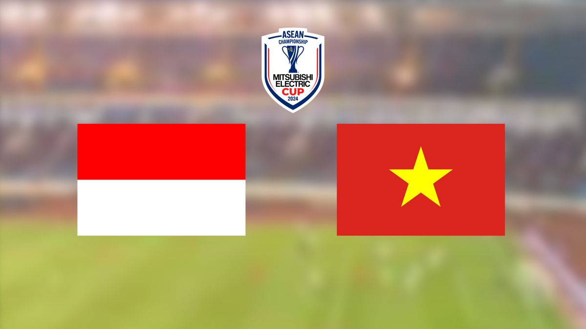 LINK Live Streaming Timnas Indonesia vs Vietnam Piala AFF 2024 Malam