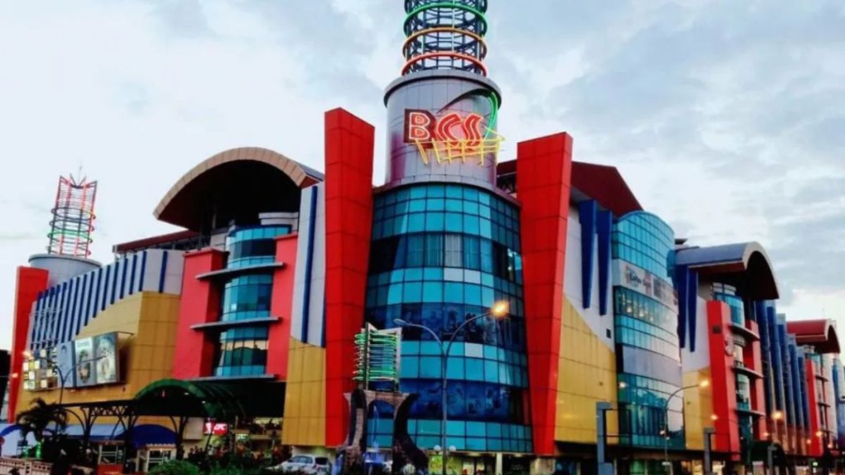 Batam City Square: Surga Belanja Impor dan Wisata Keluarga yang Wajib ...