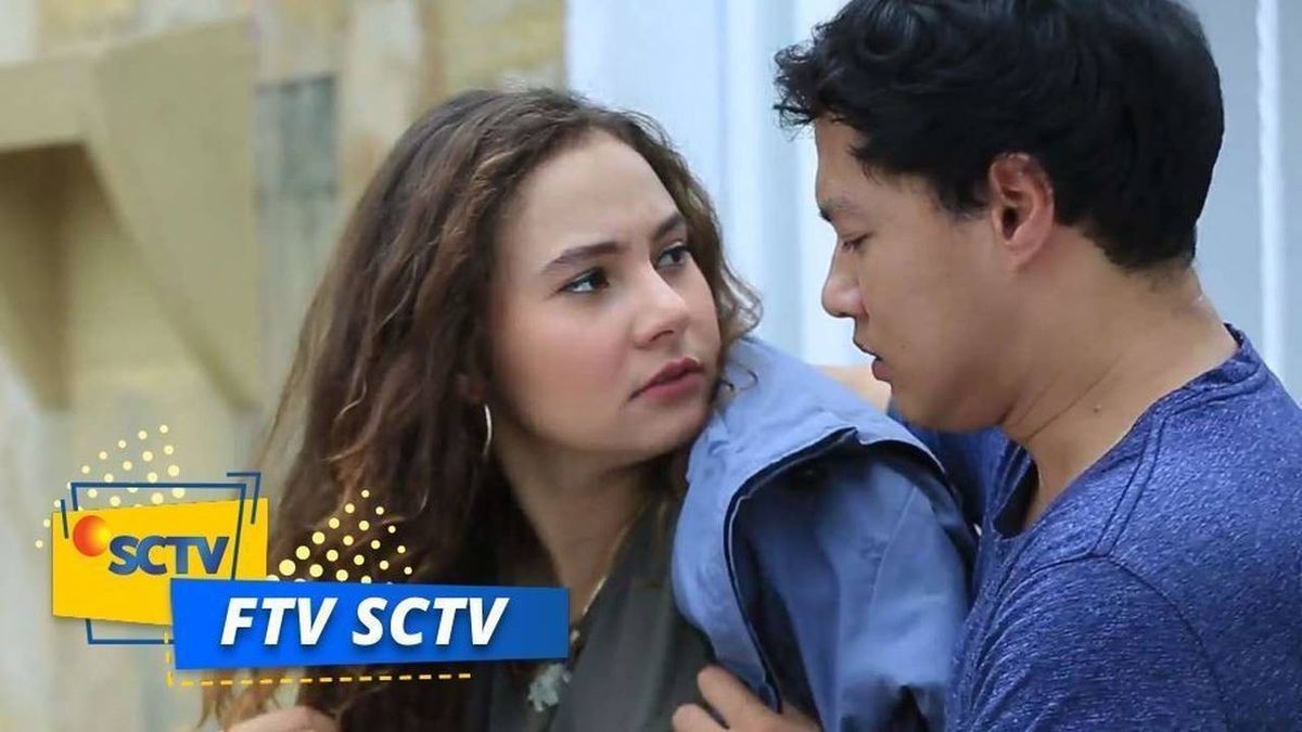 Daftar Pemain Sinopsis Link Nonton Ftv The Best Cowok Romantis Evah Pu Larasati Nugroho Dan