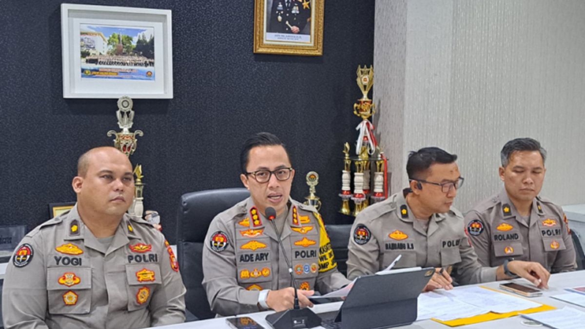 Putra Pemilik Toko Roti Lindayes Di Jakarta Timur Jadi Tersangka Penganiayaan Polisi Ungkap