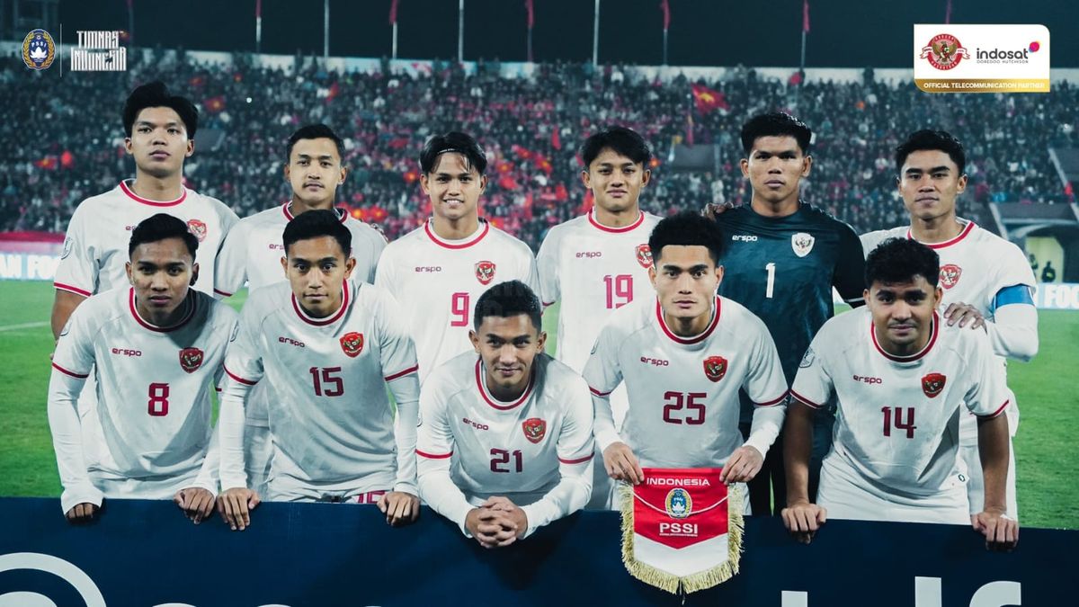 Jadwal Timnas Indonesia vs Filipina di Piala AFF 2024, Kemenangan Jadi Harga Mati Pikiran