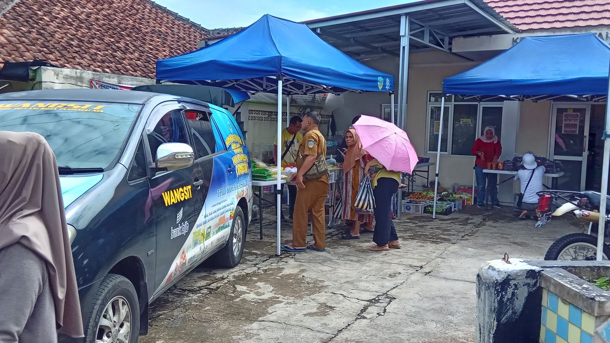 Catat Jadwal Dan Lokasi Mobil Wangsit Bulan Ini Kamu Bisa Beli Sembako Dengan Harga Terjangkau